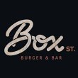 box-st-burger-bar
