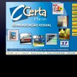 certa-placas