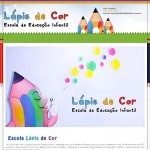 escola-de-educacao-infantil-lapis-de-cor