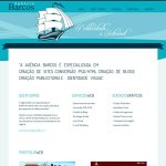 agencia-barcos---criacao-de-sites