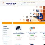 permed