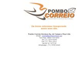 pombo-correio