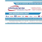 notebook-service-informatica