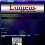 lumens-datashow