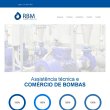 rbm-recondicionamento-de-bombas-e-motores-ltda