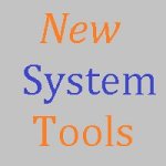 new-system-tools