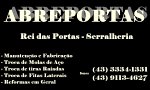 abreportas---rei-das-portas-serralheria