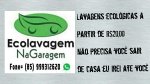 eco-lavagem